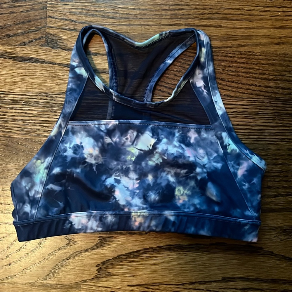 Athleta Girl Sports Bra- 8/10